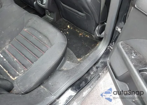 2016 Ford Fusion Se из США, поврежденный, VIN 3FA6P0T98GR367292